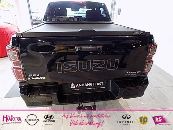 Isuzu D-Max 120 kW image number 7