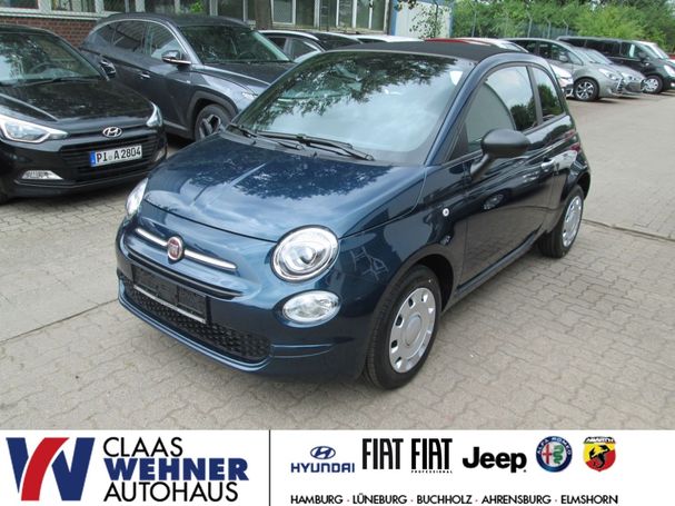 Fiat 500C 1.0 Hybrid 51 kW image number 1