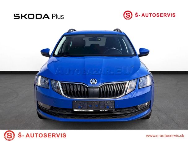 Skoda Octavia Combi 1.6 Ambition 85 kW image number 1