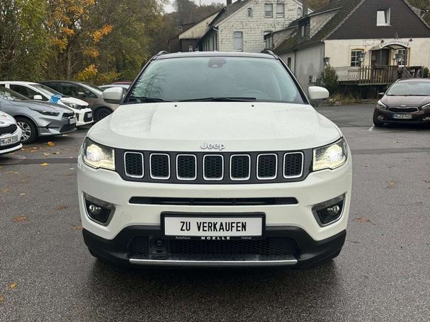 Jeep Compass 1.3 Limited 96 kW image number 3