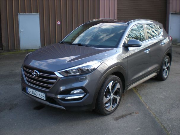 Hyundai Tucson 1.6 2WD 130 kW image number 1