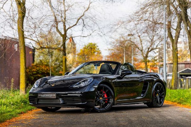 Porsche Boxster S PDK 257 kW image number 1