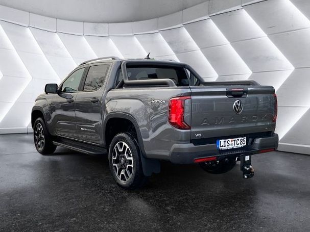 Volkswagen Amarok 3.0 TDI 4Motion 177 kW image number 3