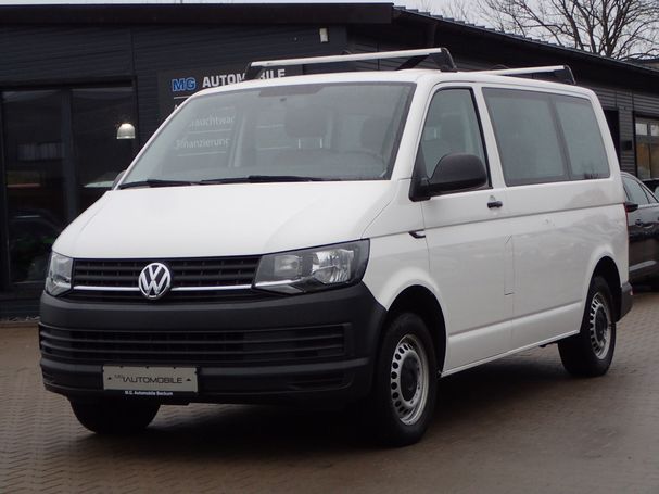 Volkswagen T6 Transporter 75 kW image number 1