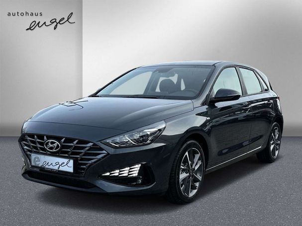 Hyundai i30 1.0 T-GDI 88 kW image number 1