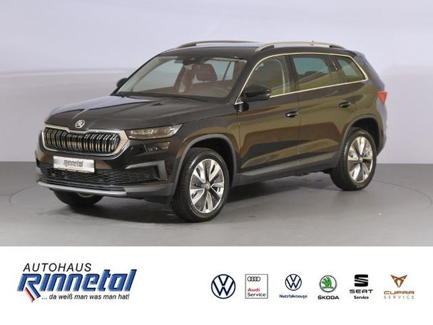 Skoda Kodiaq 2.0 TDI DSG Style 110 kW image number 1