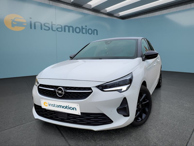 Opel Corsa F GS 74 kW