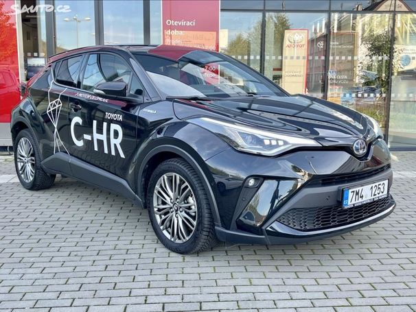 Toyota C-HR 72 kW image number 2