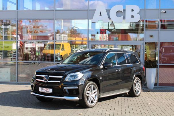 Mercedes-Benz GL 63 AMG 4Matic 410 kW image number 2