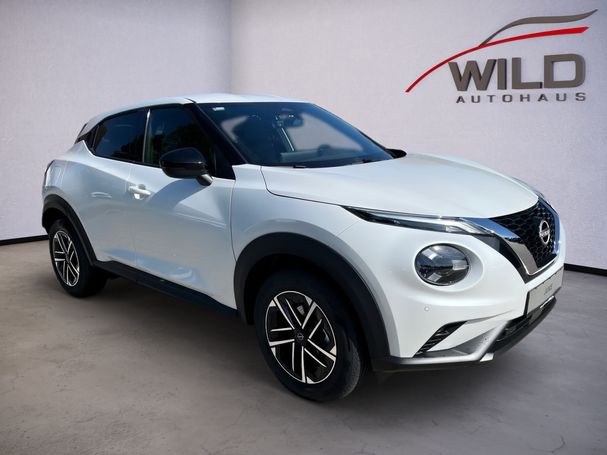 Nissan Juke DIG-T N-Connecta 86 kW image number 2