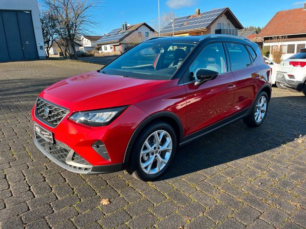 Seat Arona DSG 85 kW image number 6