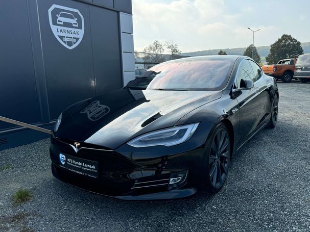 Tesla Model S Performance AWD 585 kW image number 1