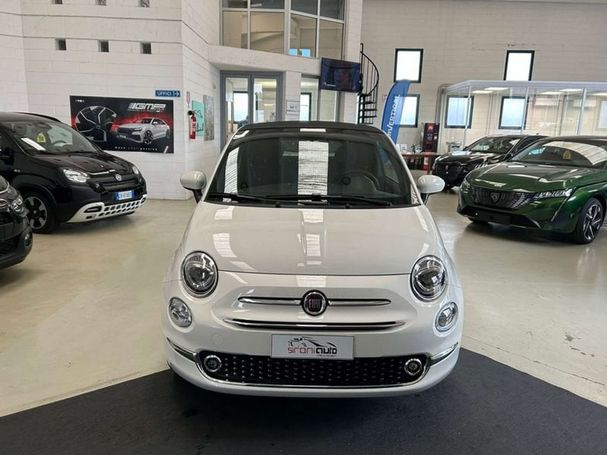 Fiat 500C 1.0 Hybrid 51 kW image number 2