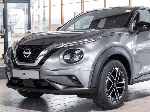 Nissan Juke DIG-T N-Connecta 84 kW image number 6