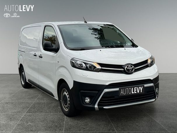 Toyota Proace Verso 88 kW image number 8