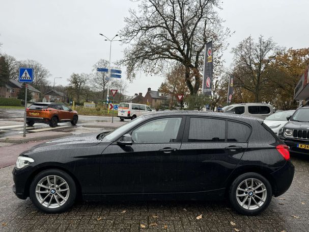 BMW 118i Sport Line 100 kW image number 19