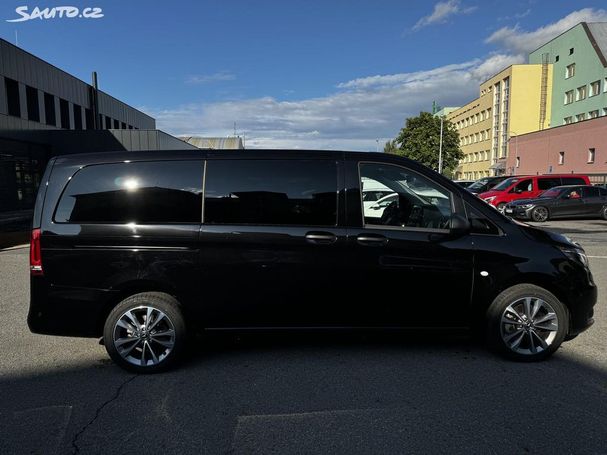 Mercedes-Benz Vito 119 CDi Tourer SELECT 140 kW image number 6