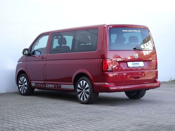 Volkswagen T6 Multivan DSG 110 kW image number 5