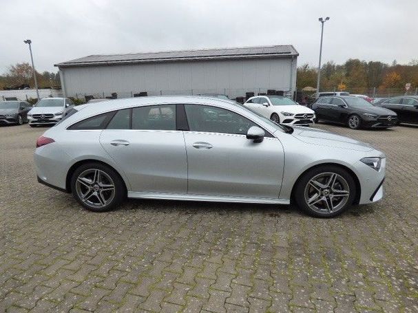 Mercedes-Benz CLA 200 Shooting Brake 120 kW image number 7