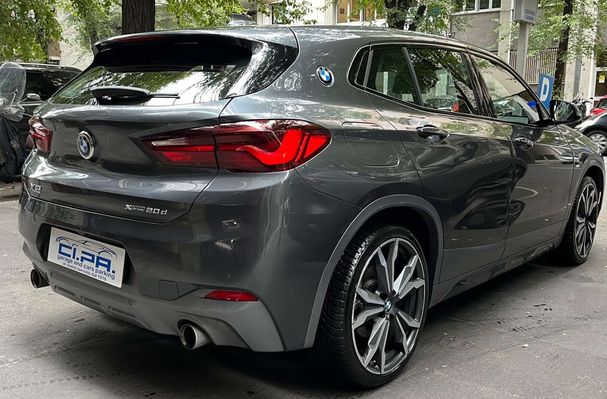 BMW X2 xDrive20d 140 kW image number 6