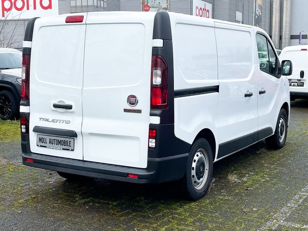 Fiat Talento L1H1 Basis 70 kW image number 8