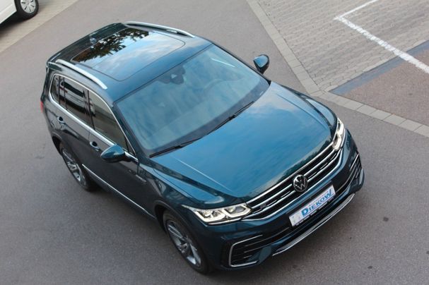 Volkswagen Tiguan 4Motion R-Line DSG 147 kW image number 11