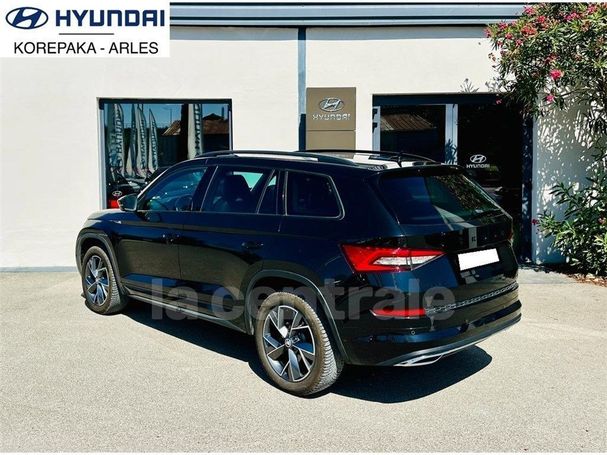 Skoda Kodiaq 2.0 TDI DSG Sportline 110 kW image number 13