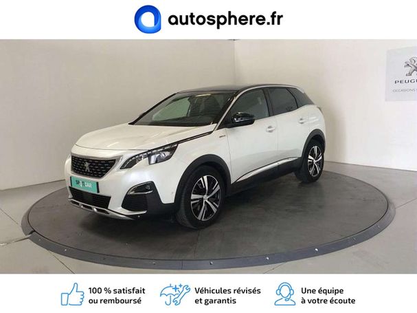 Peugeot 3008 123 kW image number 1