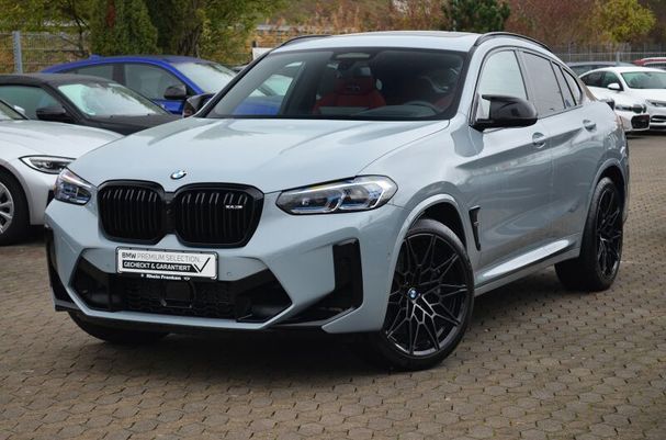 BMW X4 M Competition xDrive 375 kW image number 1