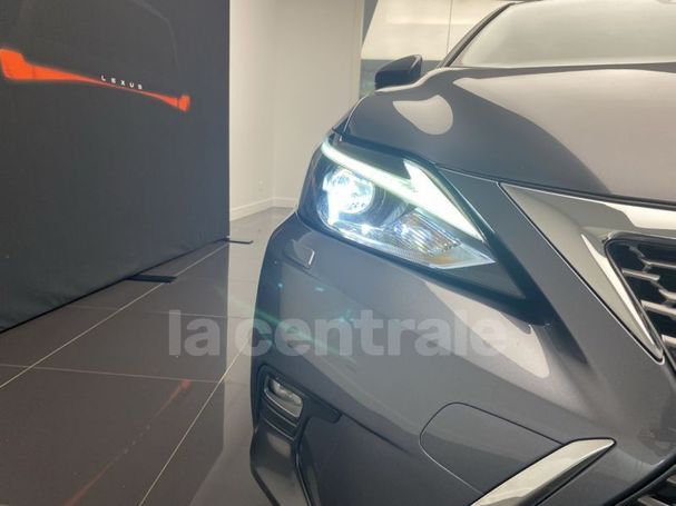 Lexus CT 200h 100 kW image number 28