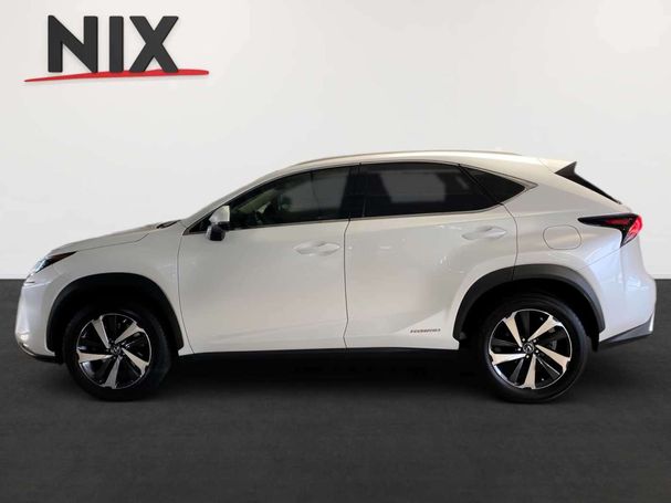 Lexus NX 300 h 145 kW image number 6