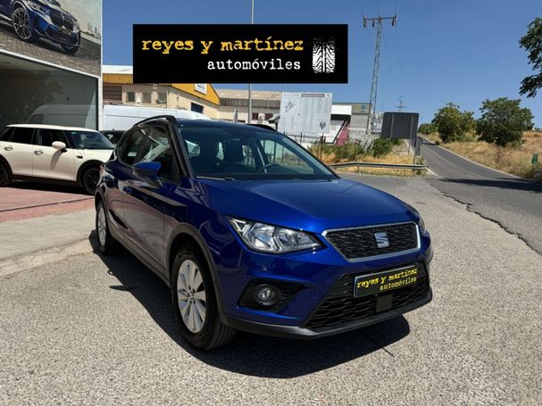 Seat Arona 1.0 TSI 81 kW image number 2