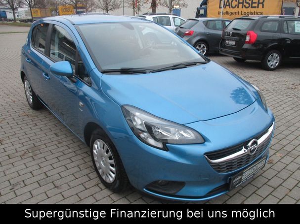 Opel Corsa 66 kW image number 2