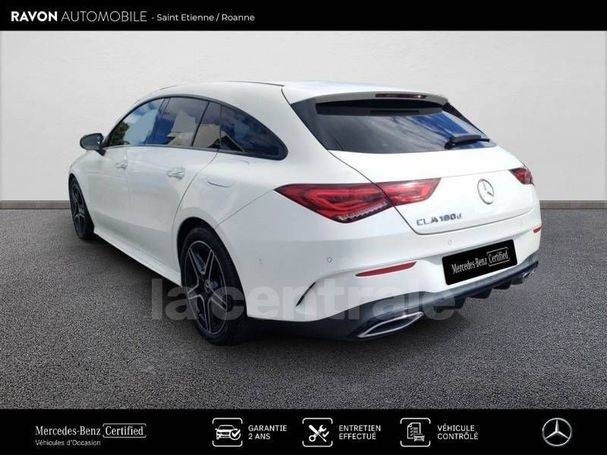 Mercedes-Benz CLA 180 Shooting Brake 85 kW image number 15