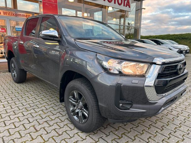 Toyota Hilux 4x4 Double Cab Comfort 110 kW image number 2