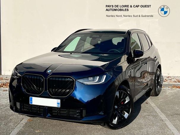 BMW X3 xDrive 147 kW image number 1