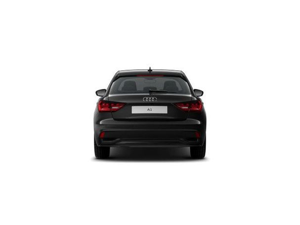 Audi A1 30 TFSI Sportback Advanced 85 kW image number 3