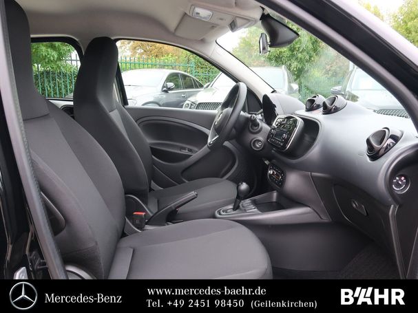 Smart ForFour EQ 60 kW image number 5