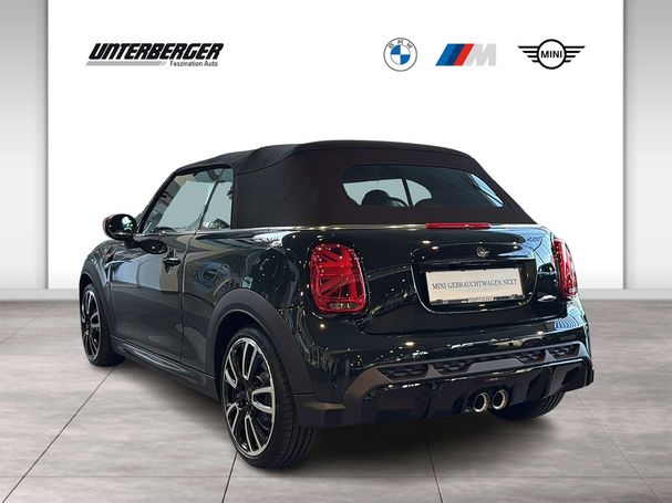 Mini John Cooper Works Cabrio 169 kW image number 4