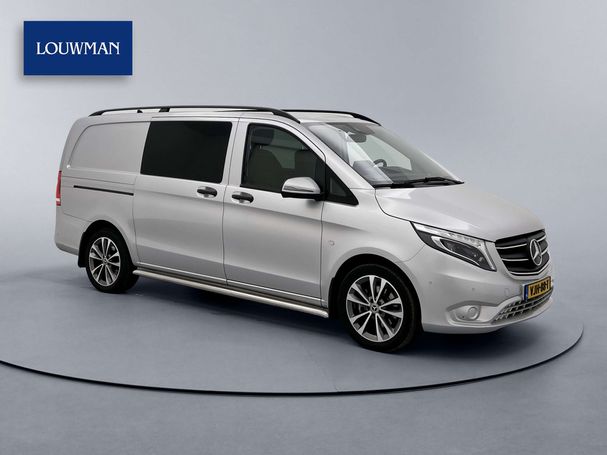 Mercedes-Benz Vito 119 CDi 140 kW image number 28