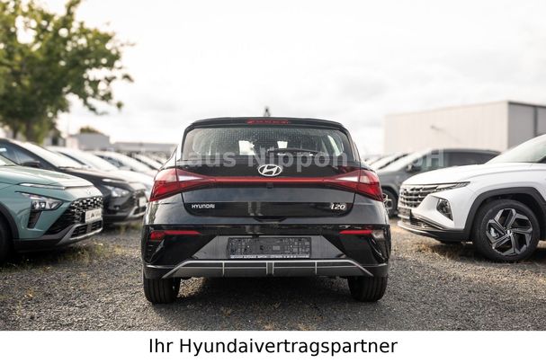 Hyundai i20 74 kW image number 4