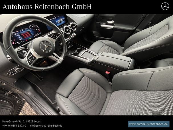 Mercedes-Benz GLA 250 e 160 kW image number 12