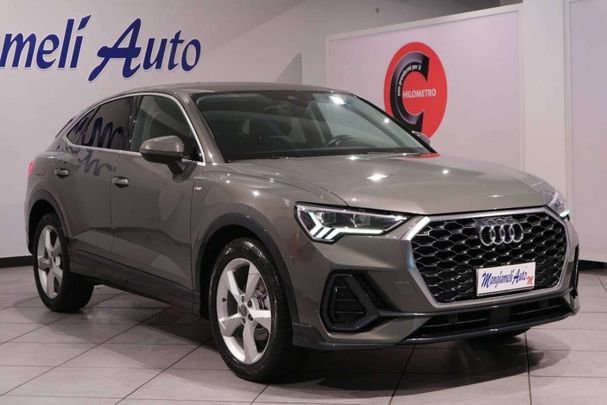 Audi Q3 35 TDI S tronic Business 110 kW image number 6