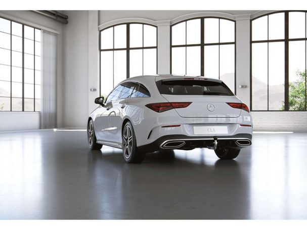 Mercedes-Benz CLA 200 Shooting Brake 120 kW image number 5