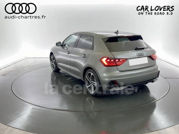 Audi A1 1.0 TFSI S tronic 85 kW image number 4