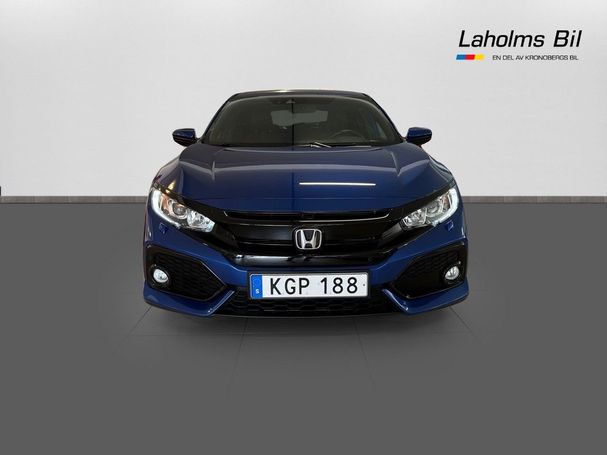 Honda Civic 1.0 95 kW image number 3