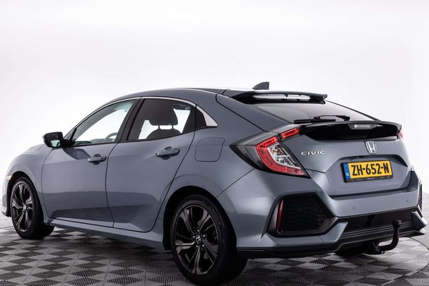 Honda Civic 1.0 i-VTEC Elegance 95 kW image number 5