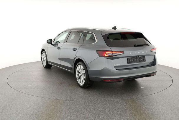 Skoda Superb Combi 2.0 TDI 4x4 DSG 142 kW image number 39