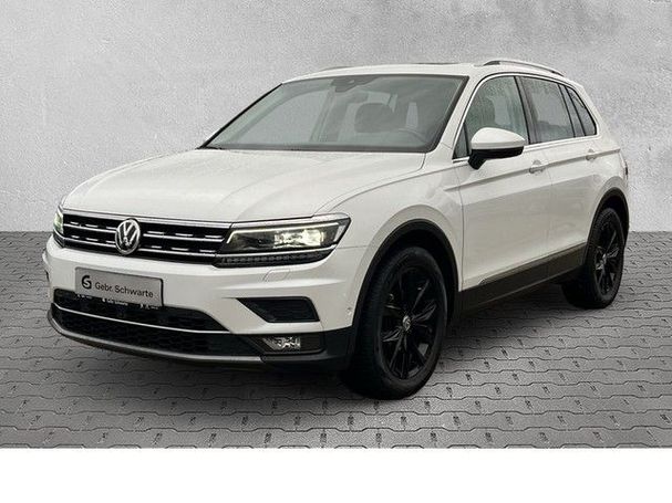 Volkswagen Tiguan 2.0 TDI Highline 110 kW image number 1