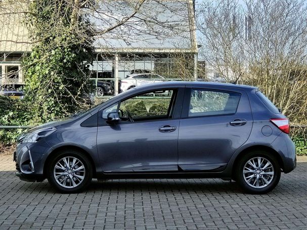 Toyota Yaris 1.5 Hybrid 74 kW image number 7